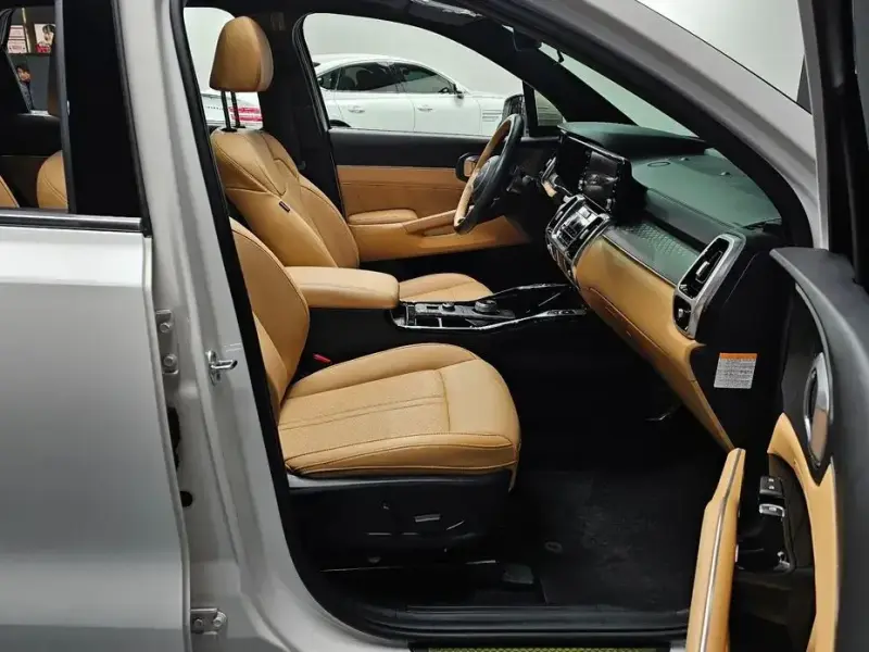 2022 Kia Sorento с пробегом 11 192 км
