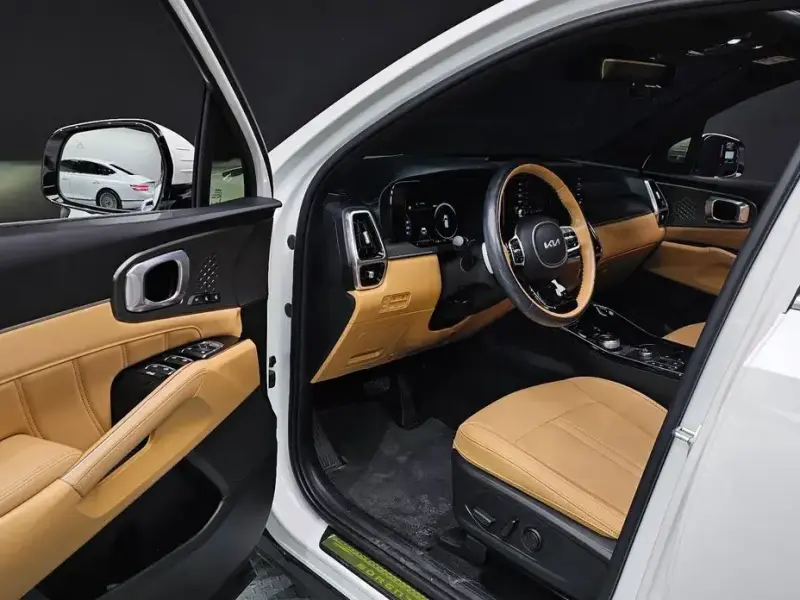 2022 Kia Sorento с пробегом 11 192 км