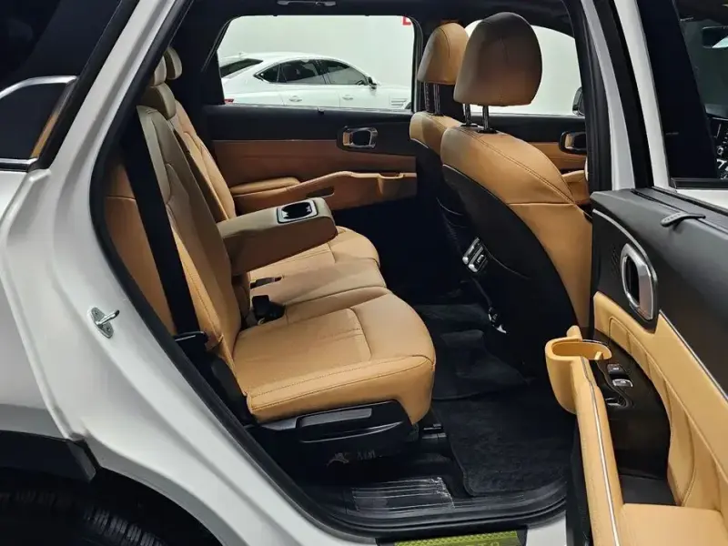 2022 Kia Sorento с пробегом 11 192 км