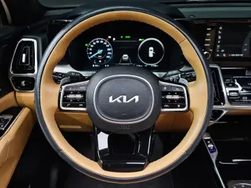 2022 Kia Sorento с пробегом 11 192 км