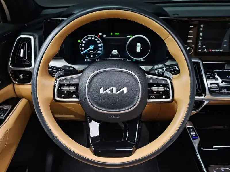 2022 Kia Sorento с пробегом 11 192 км