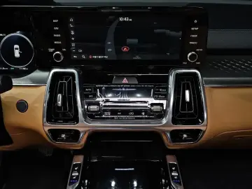2022 Kia Sorento с пробегом 11 192 км