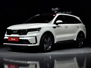 2023 Kia Sorento с пробегом 54 877 км
