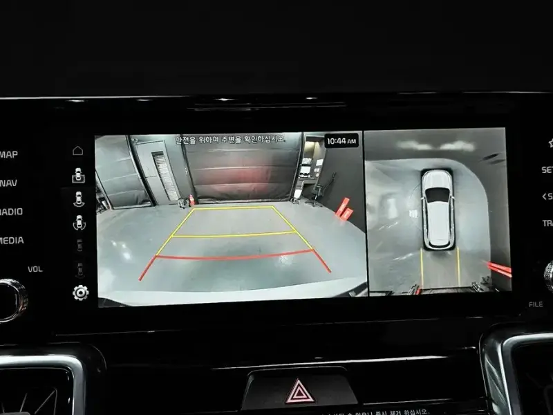 2022 Kia Sorento с пробегом 11 192 км