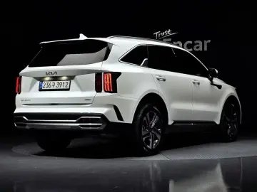 2023 Kia Sorento с пробегом 54 877 км