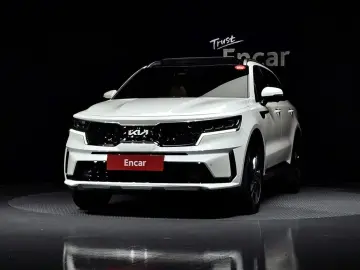 2023 Kia Sorento с пробегом 54 877 км