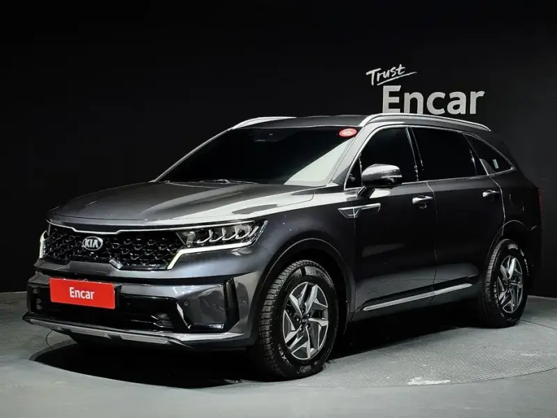 2021 Kia Sorento с пробегом 67 687 км