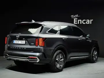 2021 Kia Sorento с пробегом 67 687 км