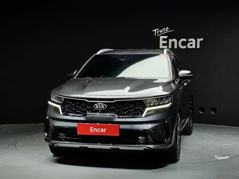 2021 Kia Sorento с пробегом 67 687 км