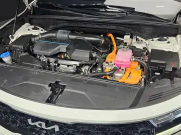 2023 Kia Sorento с пробегом 54 877 км