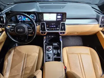 2021 Kia Sorento с пробегом 67 687 км