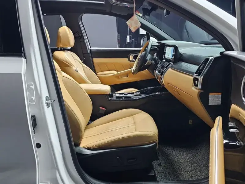 2023 Kia Sorento с пробегом 54 877 км