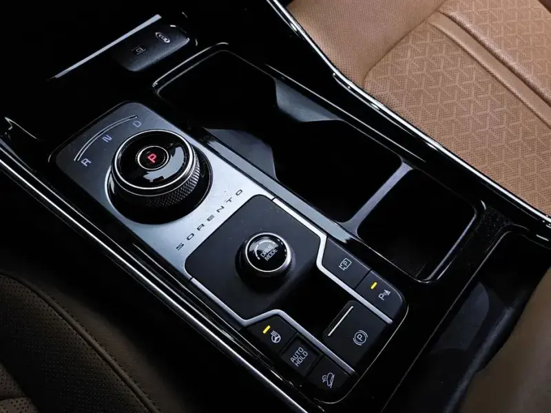 2021 Kia Sorento с пробегом 67 687 км