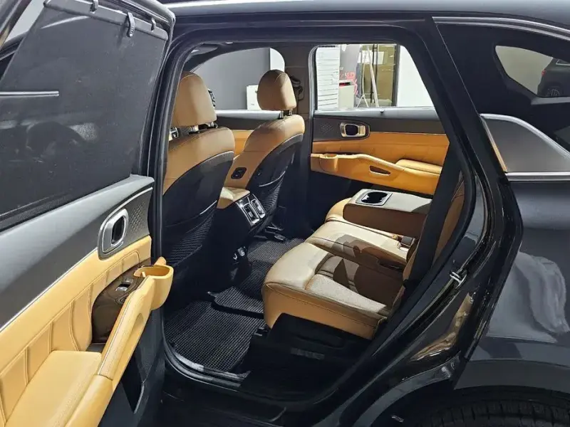 2021 Kia Sorento с пробегом 67 687 км