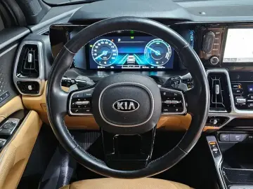 2021 Kia Sorento с пробегом 67 687 км