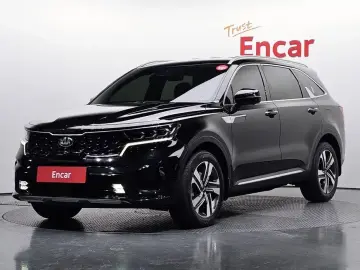 2021 Kia Sorento с пробегом 215 037 км