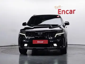 2021 Kia Sorento с пробегом 215 037 км