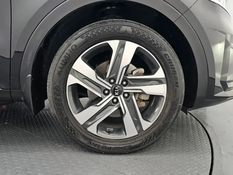 2021 Kia Sorento с пробегом 215 037 км