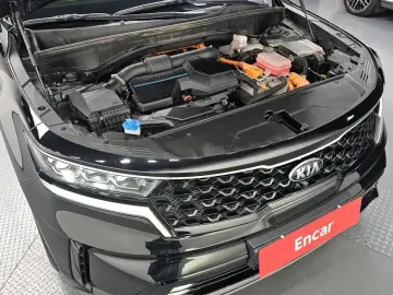2021 Kia Sorento с пробегом 215 037 км