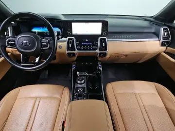 2021 Kia Sorento с пробегом 215 037 км