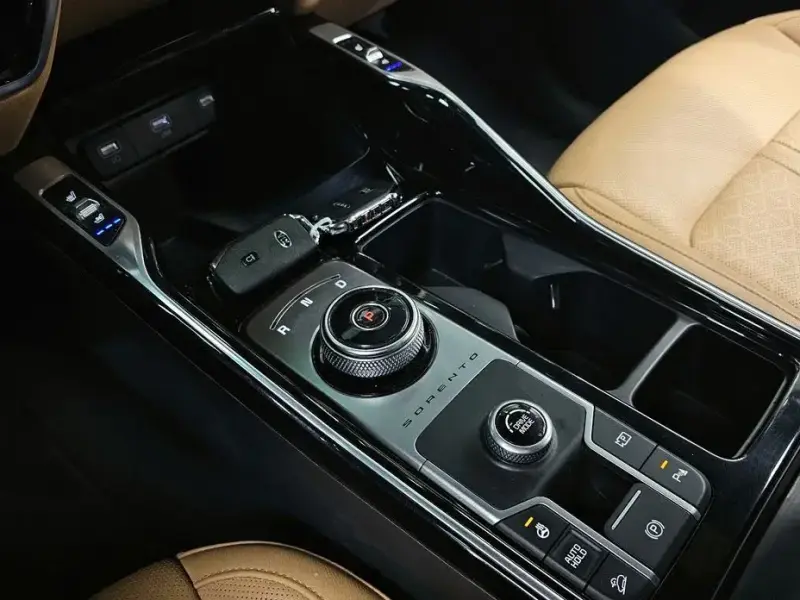 2021 Kia Sorento с пробегом 215 037 км