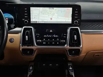 2021 Kia Sorento с пробегом 215 037 км