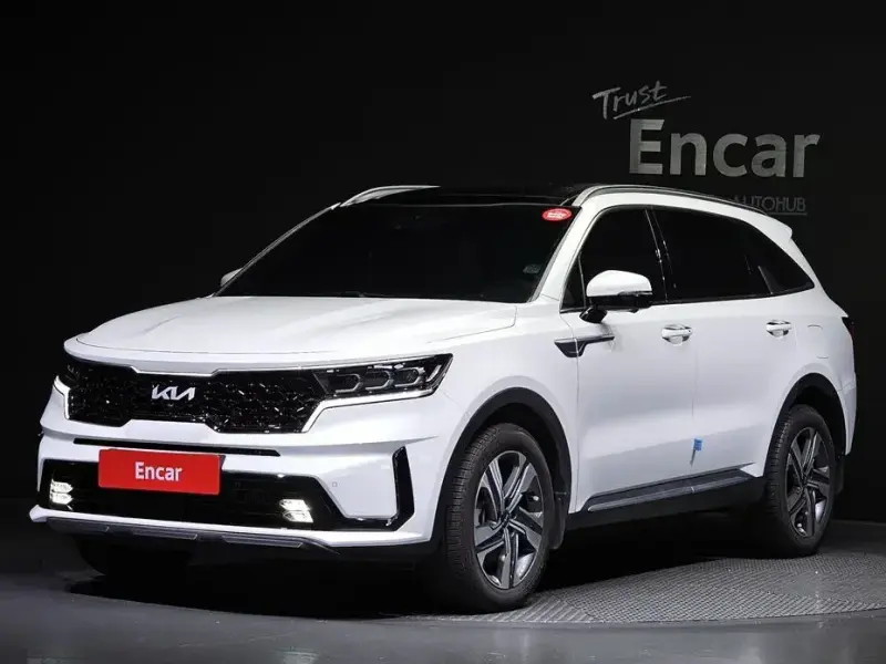 2023 Kia Sorento с пробегом 26 984 км