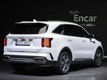 2023 Kia Sorento с пробегом 26 984 км