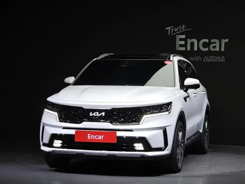 2023 Kia Sorento с пробегом 26 984 км