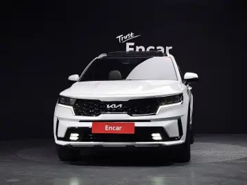2022 Kia Sorento с пробегом 45 633 км