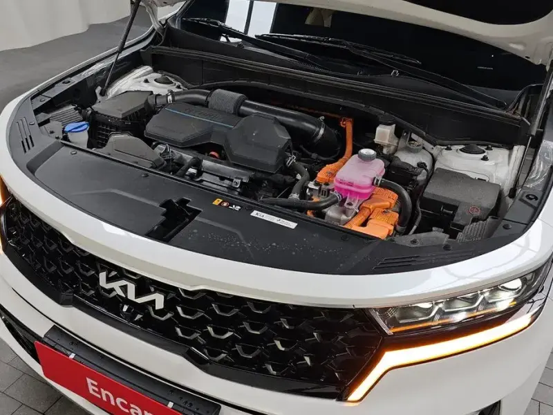 2023 Kia Sorento с пробегом 26 984 км