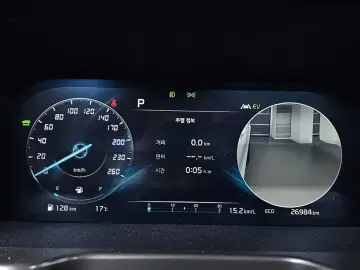 2023 Kia Sorento с пробегом 26 984 км