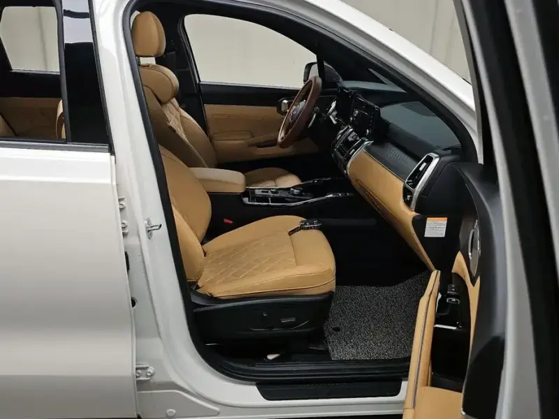 2023 Kia Sorento с пробегом 26 984 км