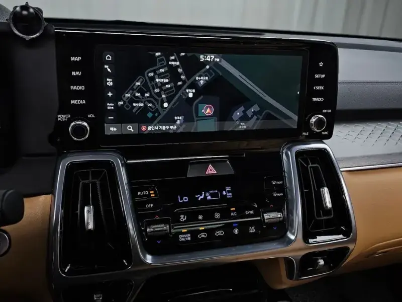2023 Kia Sorento с пробегом 26 984 км