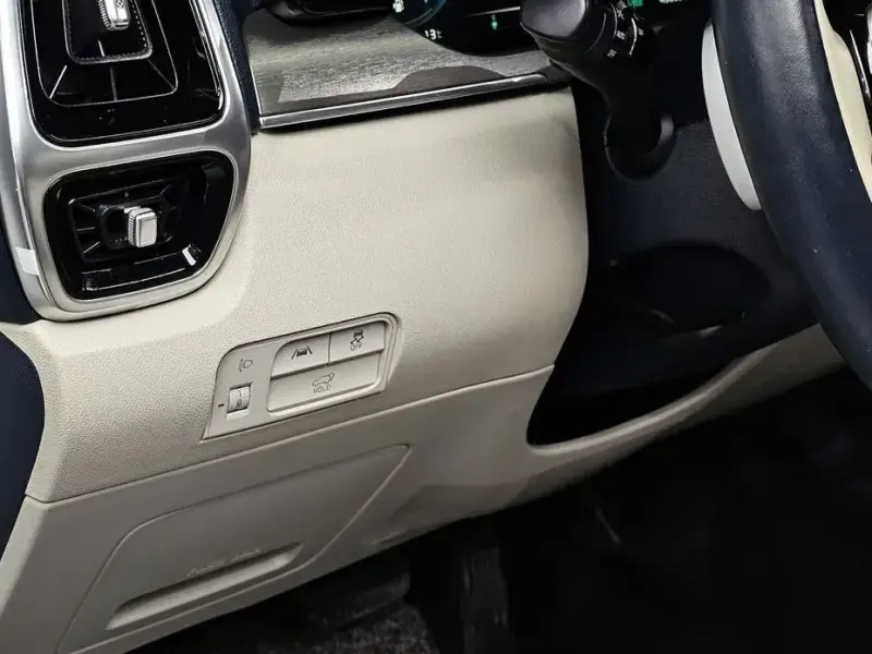 2022 Kia Sorento с пробегом 45 633 км