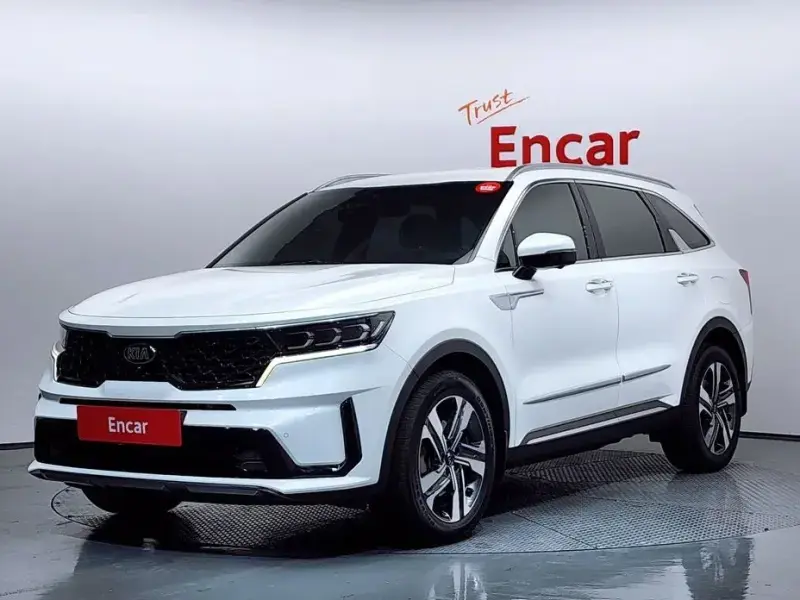 2020 Kia Sorento с пробегом 106 065 км