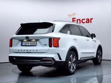2020 Kia Sorento с пробегом 106 065 км