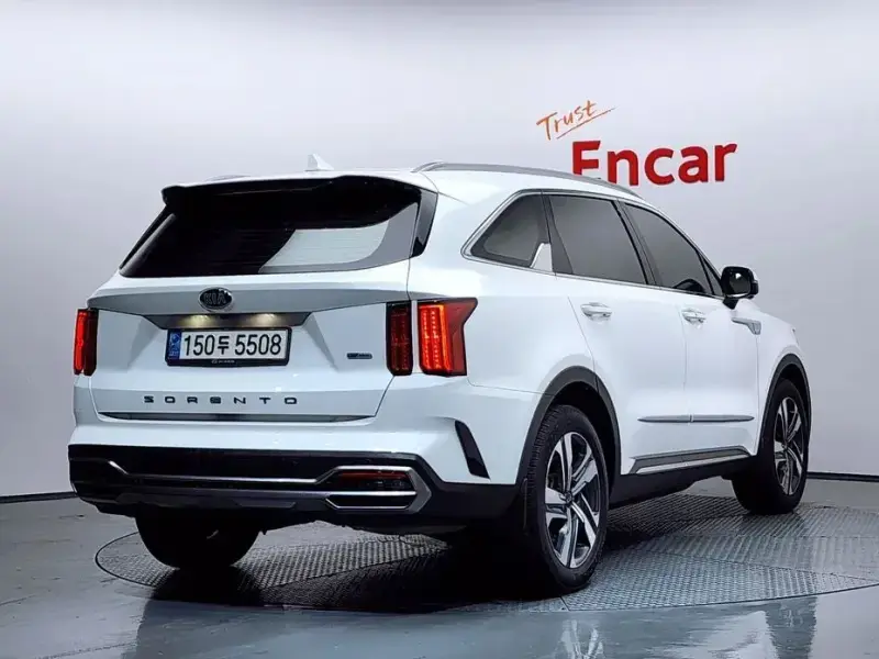 2020 Kia Sorento с пробегом 106 065 км