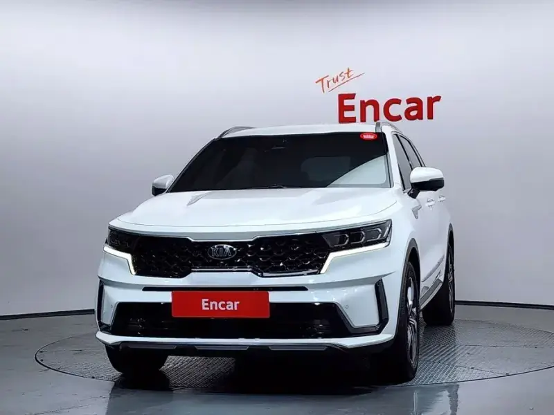 2020 Kia Sorento с пробегом 106 065 км