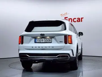 2020 Kia Sorento с пробегом 106 065 км