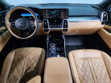 2020 Kia Sorento с пробегом 106 065 км