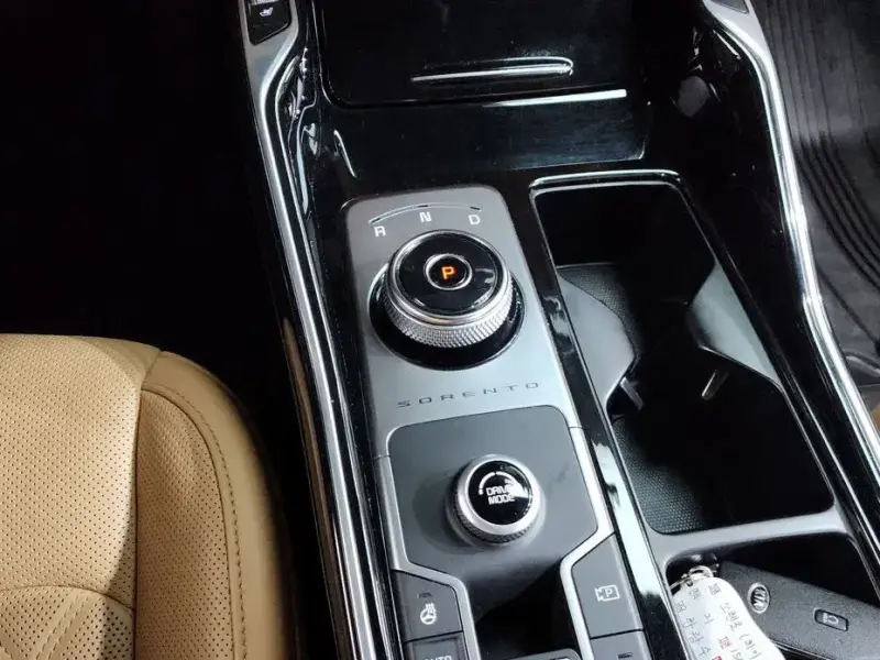 2020 Kia Sorento с пробегом 106 065 км
