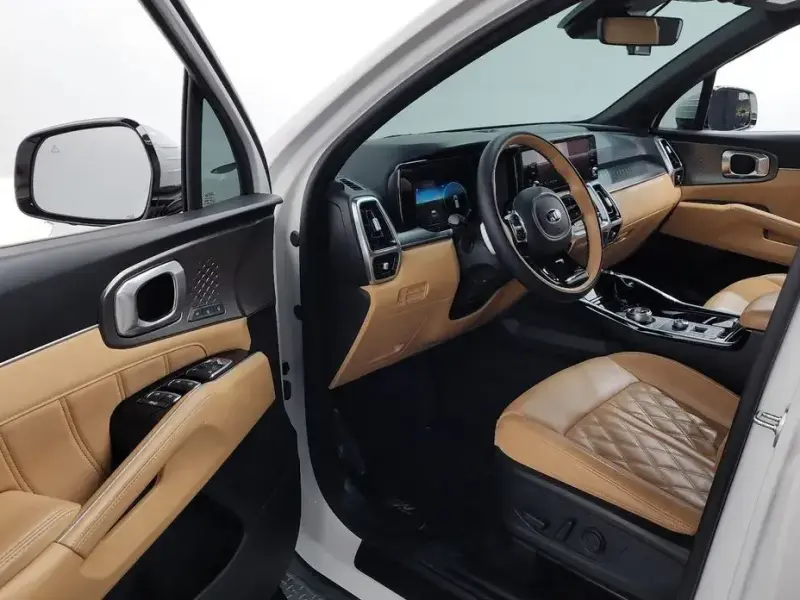 2020 Kia Sorento с пробегом 106 065 км