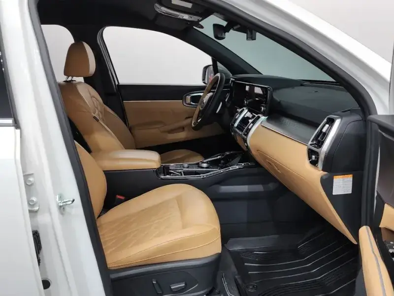 2020 Kia Sorento с пробегом 106 065 км