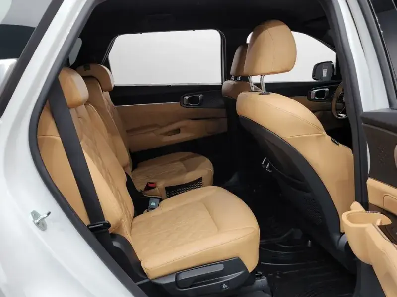 2020 Kia Sorento с пробегом 106 065 км