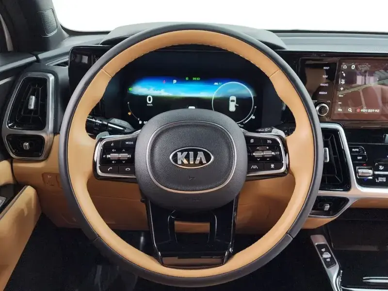 2020 Kia Sorento с пробегом 106 065 км