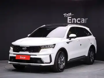 2021 Kia Sorento с пробегом 42 206 км