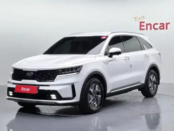 2020 Kia Sorento с пробегом 47 107 км