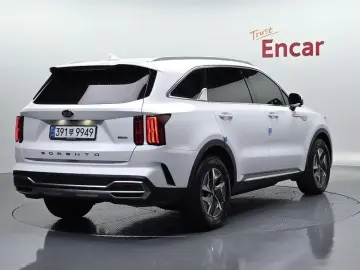 2020 Kia Sorento с пробегом 47 107 км