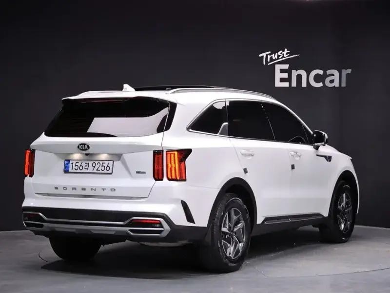 2021 Kia Sorento с пробегом 42 206 км